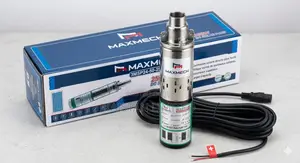 Solar Submersible Pump