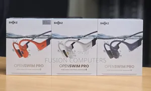 Shokz Openswim Pro - Open-Ear Bluetooth Mp3 , Swimming Headphones