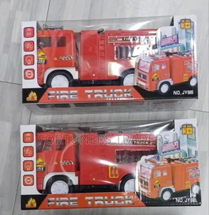 Fire Truck Fire Truck