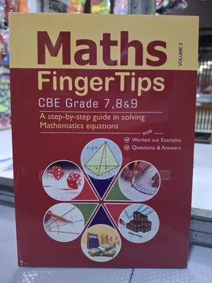 Grade 7,8,9 Combined Mathematics Revision Book