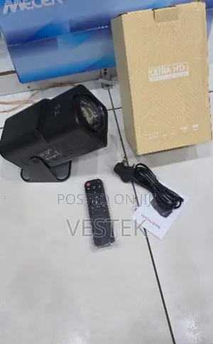 Hy320 Wifi Bluetooth Portable Projector With Decoding