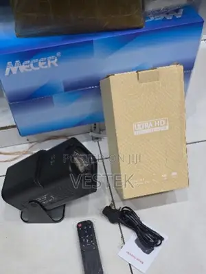 Hy320 Wifi Bluetooth Portable Projector With Decoding