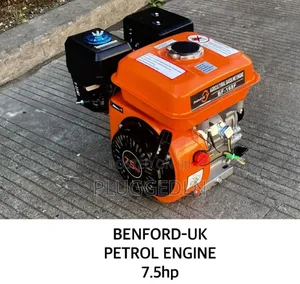 Benford-Uk 7.5hp Agricultural Gasoline Engine