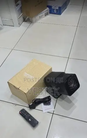 Hy320 Android 13 Smart Projector for Movies, Gaming Streaming