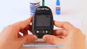 Blood Sugar Check Machine, Glucometer