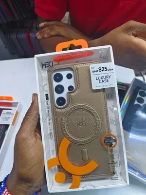 Samsung S24 Ultra Luxury Case