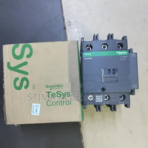 Lc1 D80p7 Contactor Schneider