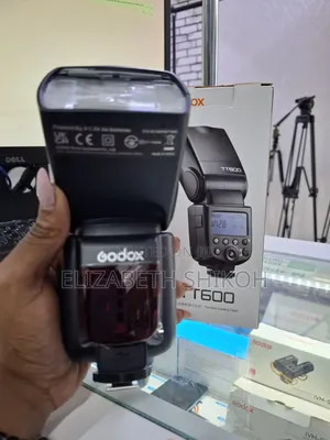 Godox Tt600 Camera Flash Speedlite