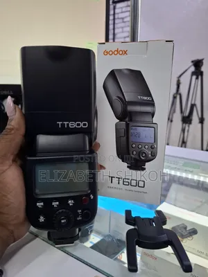 Godox Tt600 Camera Flash Speedlite