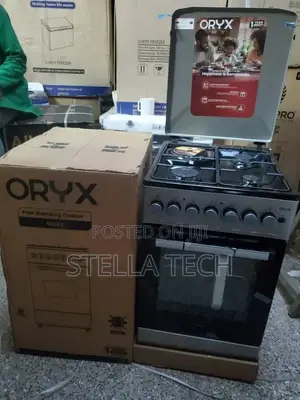 Mika Oryx Standing Cooker
