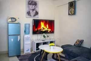 Furnished 1bdrm Apartment in Near Gate H, Roysambu for rent
