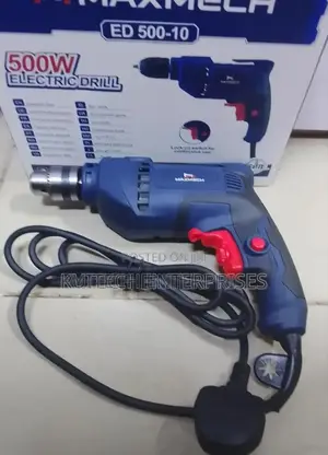 Electric 500w Drill/ Maxmech Electric Drill