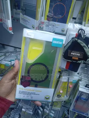 Samsung Galaxy S23 Ultra Semi-Transparent Luxe Case