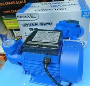 0.5hp Electric Water Pump/Freevel Booster Pump