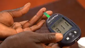 Quick View Blood Glucose Monitoring System