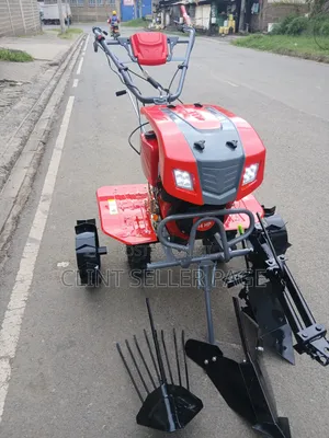 Hand Power Tiller Jd 14hp