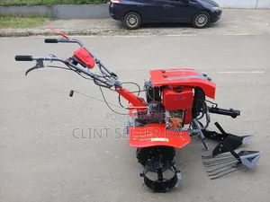 Hand Power Tiller Jd 14hp