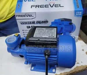 Electric Surface Water Pump/ 0.5hp Freevel Water Pump