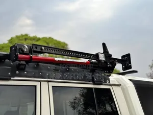 48" Hi Lift Jack Versatile,Capable of Lifting,Winching,Clamping