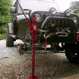 48" Mechanical Heavy Duty Ratcheting Farm Tanganyika Jack