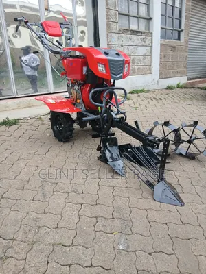 Cultivator Power Tiller Machine