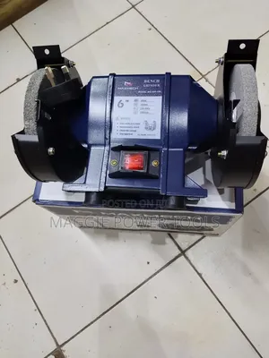 Durable and Professional Maxmech Bench Grinder/450w Bench Grinder