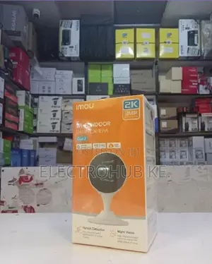 Imou Smart Indoor Camera 3mp Home Surveillance