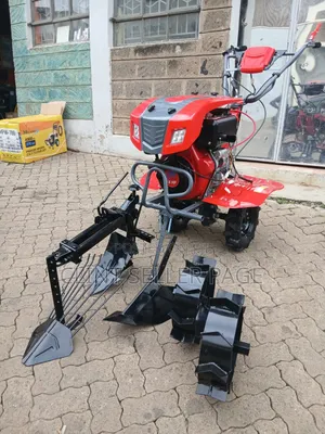 Mini Hand Tractor / Power Tiller