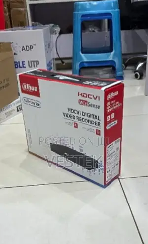 Dahua 16 Channel DVR With Two-Way Audio H.265 CCTV Recorder
