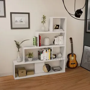 Bookshelf Display Cabinet Payment on Delivery