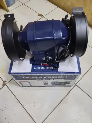 Good Quality and Affordable Maxmech Bench Grinder/220-240v Grinder
