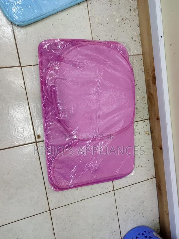 3pc Bathroom Mat/Toilet Mat - thumbnail 3