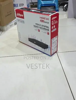 Dahua 16ch XVR DVR With Two-Way Talk and Remote Viewing