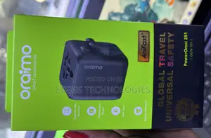 Oraimo Universal Travel Adapter