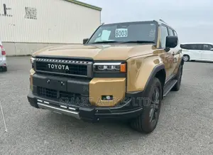 Toyota Land Cruiser LC250 2024 Brown