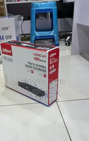 Dahua 16 Channel CCTV DVR Recorder With Audio Communication
