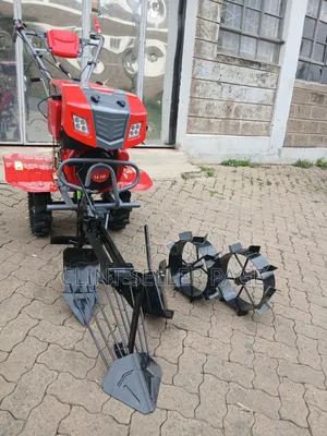 Garden Power Tiller