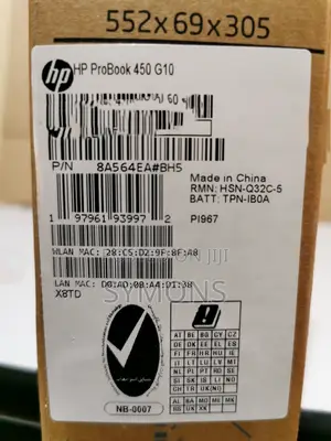 New Laptop HP 16GB Intel Core i7 SSD 1T