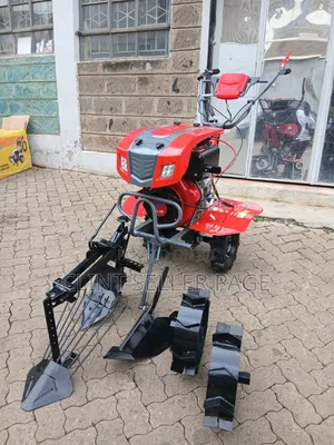 Hand Held Power Tiller 14hp