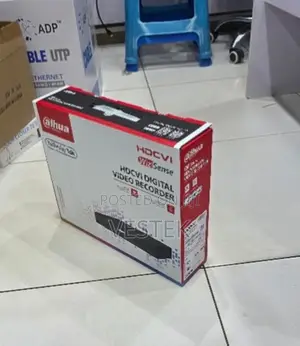Dahua 16ch Digital Video Recorder With Two-Way Audio Support