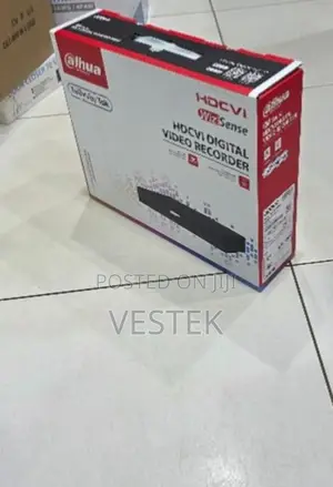 Dahua 16 Channel Smart DVR With Mobile App and Two-Way Talk