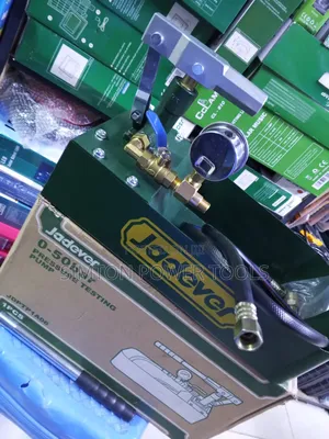 Jadever Pressure Testing Pump