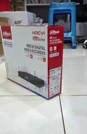Dahua 16ch H.265 DVR for CCTV Cameras With Audio Function
