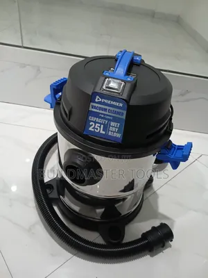 25l Premier 1200w Vacuum Cleaner