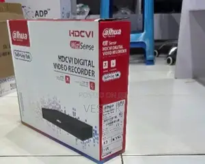 Dahua 16 Channel XVR CCTV Recorder With Hdmi and Two-Way Audio