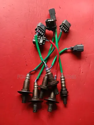 Oxygen Sensor Toyota Rush