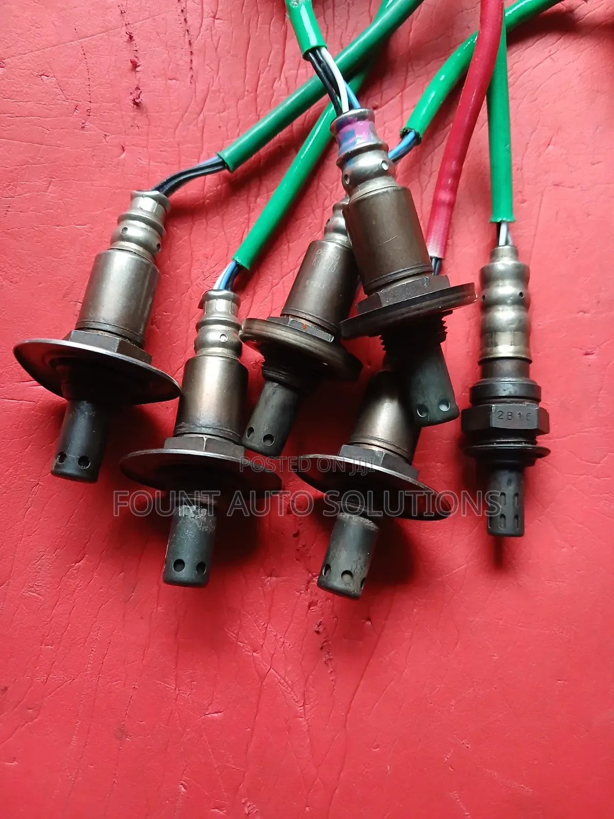 Oxygen Sensor Toyota Rush
