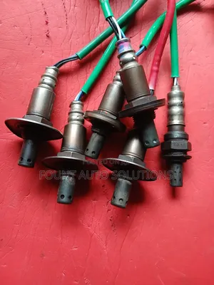 Oxygen Sensor Toyota Rush