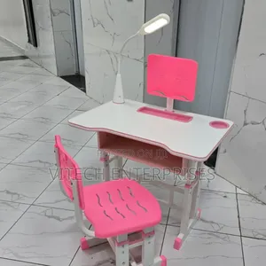 Kid's Study Table and Chair