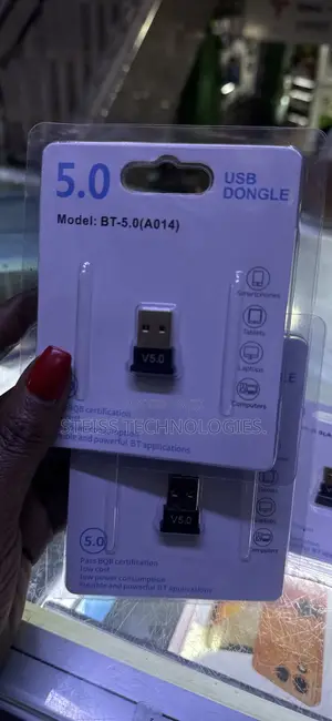 5.0 Bt Usb Dongle